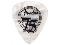 Fender  75th Anniversary Pick Tin (18un) Black